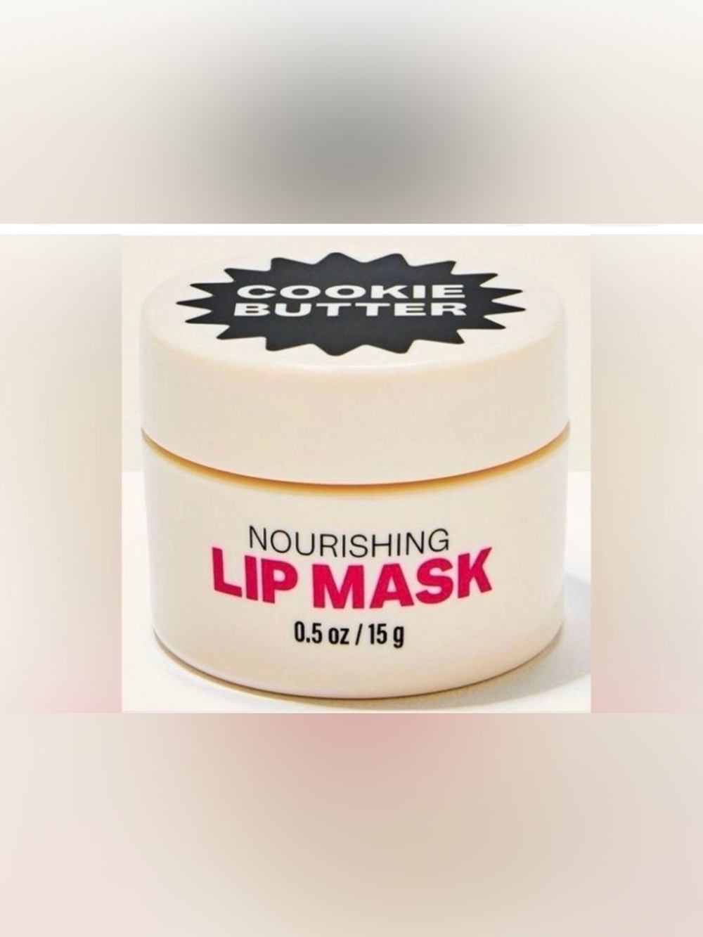 Milk Bath & Body Works Cookie Butter Nourishing Lip Mask